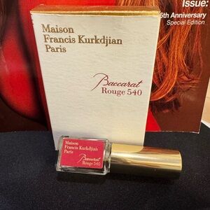 Maison Francis Kurdjian Rouge 540 / 5ml